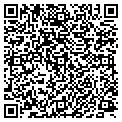 QR code with Cym LLC contacts