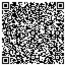 QR code with G M A Cleaning Services contacts