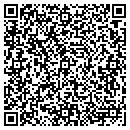 QR code with C & H Pools LLC contacts