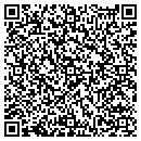 QR code with S M Handyman contacts