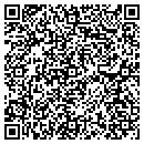 QR code with C N C Blue Pools contacts