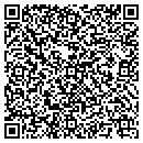 QR code with S. Novak Construction contacts