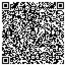 QR code with D & J Services Inc contacts