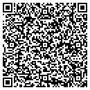 QR code with E2 Software contacts