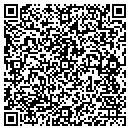 QR code with D & D Property contacts