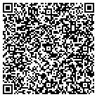 QR code with Pena's Gardening Service contacts