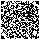 QR code with J & J Cleaning Service contacts