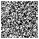 QR code with J-Line Studio Inc contacts