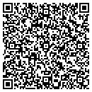 QR code with J R Duct Cleaners contacts