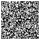 QR code with V K Handyman Service contacts