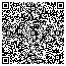 QR code with T R Video LLC contacts