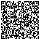 QR code with T W P Corp contacts