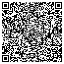 QR code with X S Service contacts