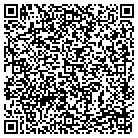QR code with Hickey Custom Pools Inc contacts