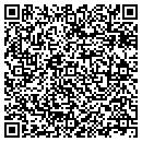 QR code with V Video Studio contacts