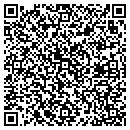 QR code with M J Dry Cleaners contacts