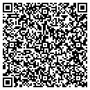 QR code with I Crossing Reston contacts