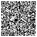 QR code with N E Time Cleaners contacts