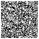 QR code with On the Bay Cleaning Service contacts
