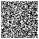 QR code with P P B Inc contacts