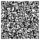 QR code with Hight Ford contacts