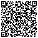 QR code with Abh Inc contacts
