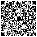 QR code with Roxy's Video contacts