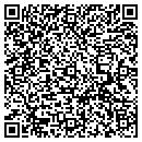QR code with J R Patel Inc contacts