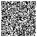 QR code with R & G Svcs contacts