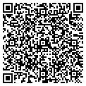 QR code with M & J Sales LLC contacts