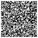 QR code with 4 The Luv Of Life contacts