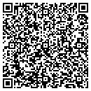 QR code with P C S Corp contacts