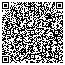 QR code with Hoshall For Hair contacts