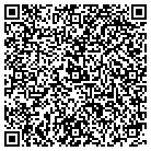 QR code with K K Kwong & Assoc Consulting contacts