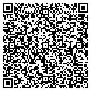 QR code with T&P Cleaner contacts