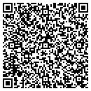 QR code with T & S Cleaning Services contacts