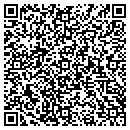 QR code with Hdtv City contacts