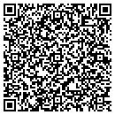 QR code with H C P Inc contacts