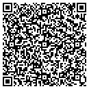 QR code with V & I Maintenance contacts