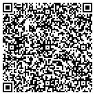 QR code with Maximum Comfort Pool & Spa contacts