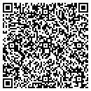 QR code with C B Auto Sales contacts