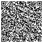 QR code with Red Busters Video contacts