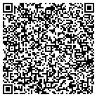 QR code with J & J Pool & Concrete Service contacts