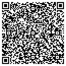 QR code with J & J Pool Contractors contacts
