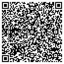 QR code with B C Cleaners contacts