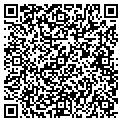 QR code with Lgb Inc contacts