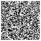 QR code with B N H Carpet Cleaning Service contacts
