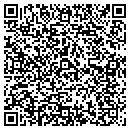 QR code with J P Tree Service contacts