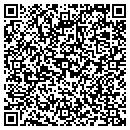 QR code with R & R Pool & Spa Inc contacts