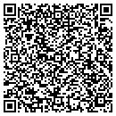 QR code with C & M Cleaning Services contacts